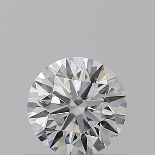 Prírodný diamant okrúhly briliant VS2 - 0.43 ct 18353104109D