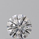 Prírodný diamant okrúhly briliant, VS2, D, 0,43ct, GIA