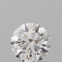 Prírodný diamant okrúhly briliant, VS2, E, 0,44ct, GIA