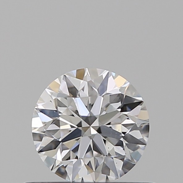 Prírodný diamant okrúhly briliant VS2 - 0.46 ct 18355502109D
