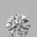 Prírodný diamant okrúhly briliant, VS2, D, 0,46ct, GIA