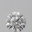 Prírodný diamant okrúhly briliant, VVS2, E, 0,47ct, GIA