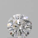 Prírodný diamant okrúhly briliant, VVS2, E, 0,47ct, GIA