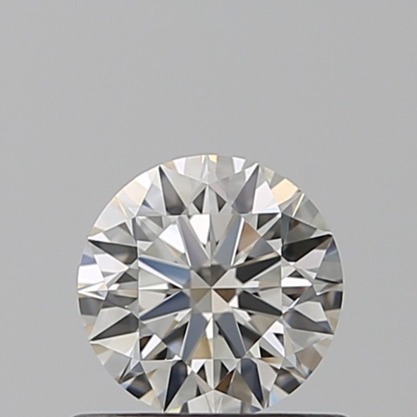 Prírodný diamant okrúhly briliant VVS2 - 0.51 ct 18352904019J