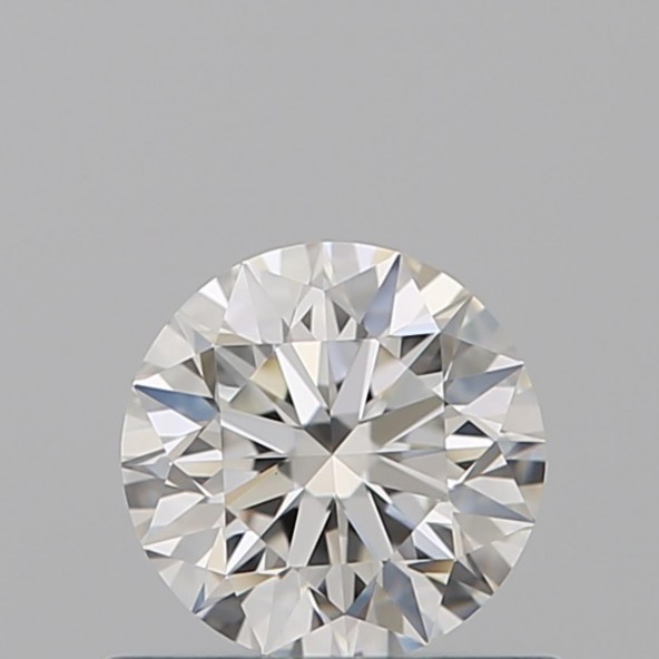 Prírodný diamant okrúhly briliant VS1 - 0.51 ct 58352806759F