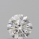 Prírodný diamant okrúhly briliant, VS1, F, 0,51ct, GIA