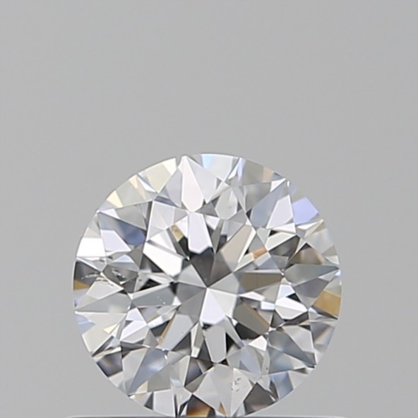 Prírodný diamant okrúhly briliant SI1 - 0.51 ct 18355100619D