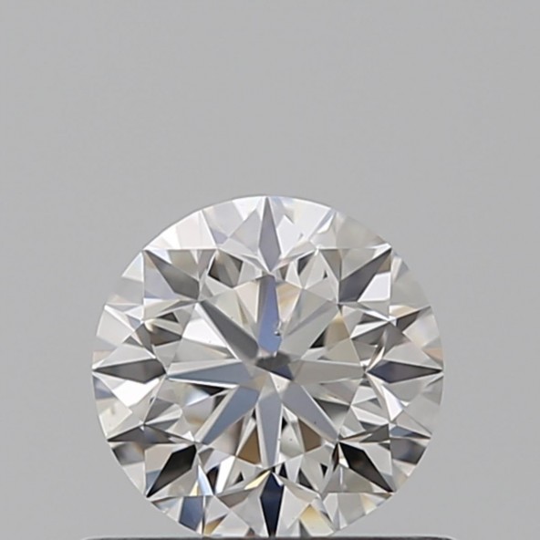 Prírodný diamant okrúhly briliant SI1 - 0.51 ct 78353102979F