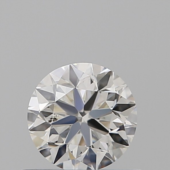 Prírodný diamant okrúhly briliant SI1 - 0.51 ct 28352803429H