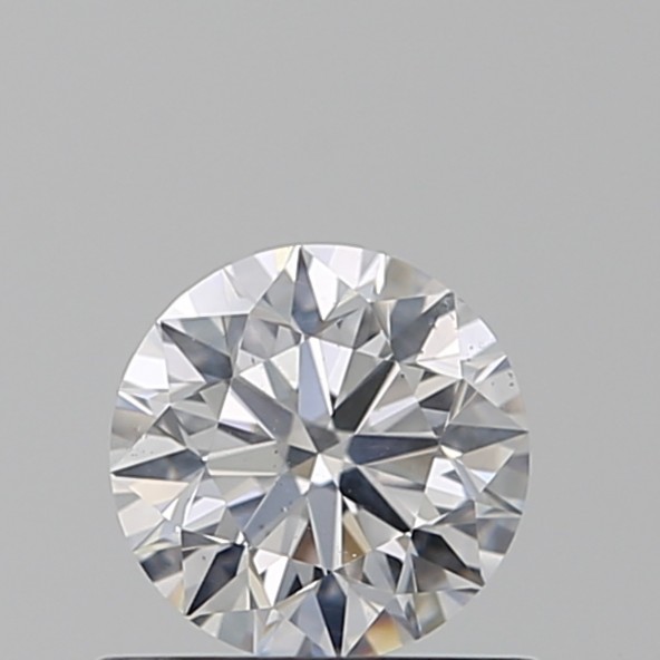 Prírodný diamant okrúhly briliant SI2 - 0.51 ct 68355200869D