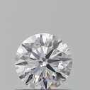 Prírodný diamant okrúhly briliant, SI2, D, 0,51ct, GIA