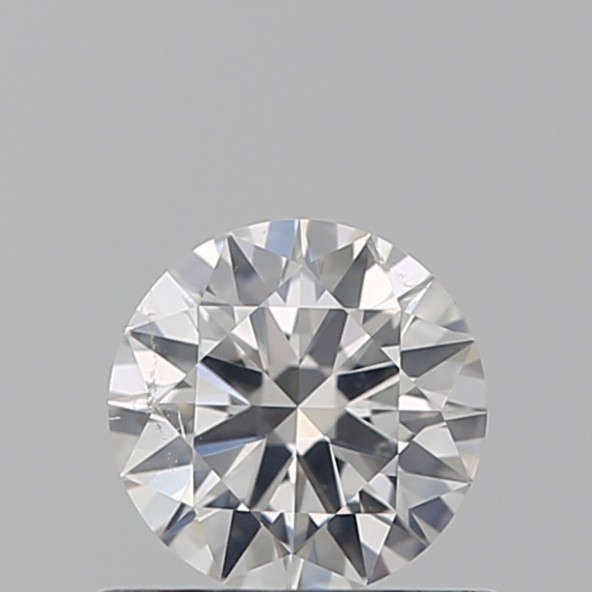 Prírodný diamant okrúhly briliant SI2 - 0.51 ct 98354100499F