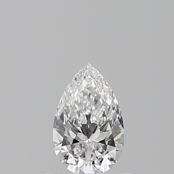 Prírodný diamant hruška VS1 - 0.51 ct 18350700819D