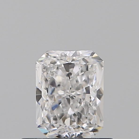 Prírodný diamant obdlžník SI1 - 0.51 ct 68608000269D