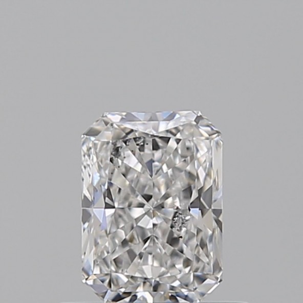 Prírodný diamant obdlžník SI2 - 0.51 ct 98438600799E