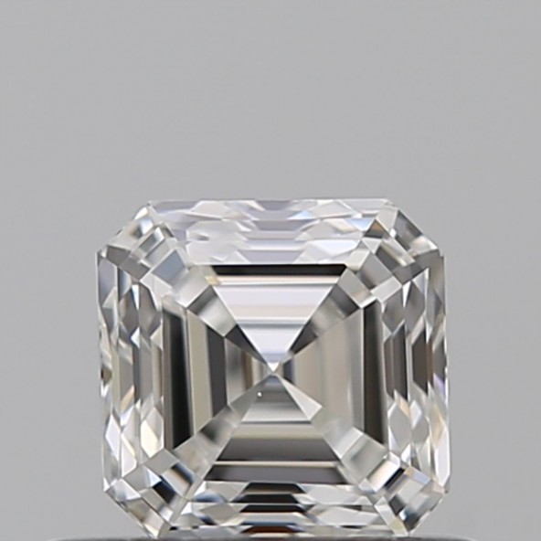 Prírodný diamant asscher VS1 - 0.51 ct 28351105229G