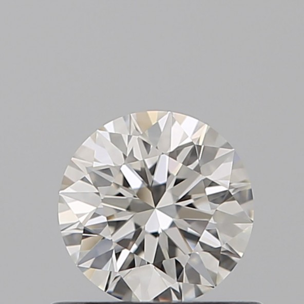 Prírodný diamant okrúhly briliant VVS2 - 0.52 ct 98352907699F