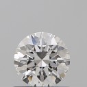 Prírodný diamant okrúhly briliant, VS1, E, 0,52ct, GIA