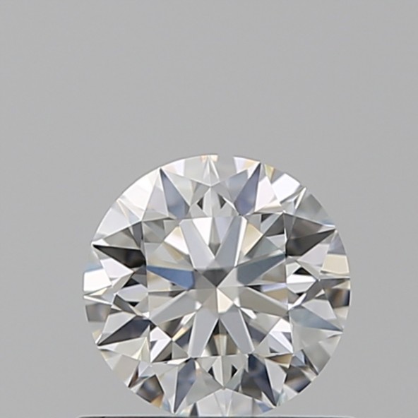 Prírodný diamant okrúhly briliant VS1 - 0.52 ct 88356501089F