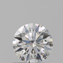 Prírodný diamant okrúhly briliant, VS1, F, 0,52ct, GIA