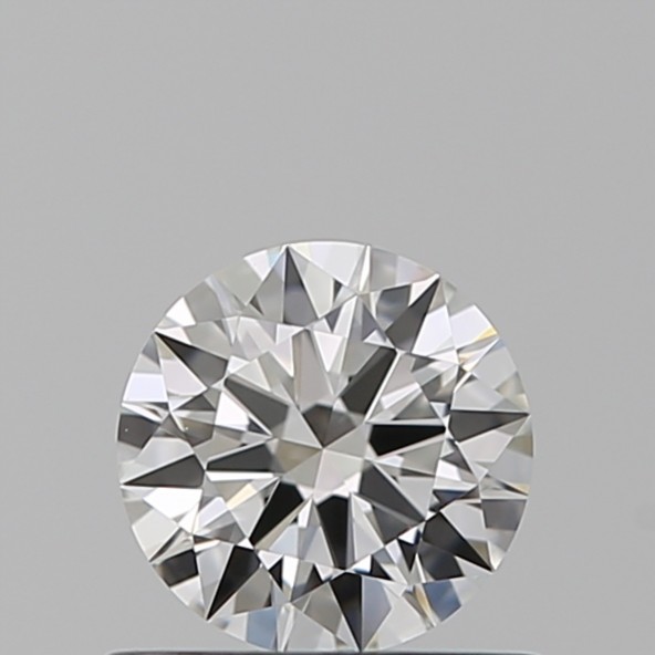 Prírodný diamant okrúhly briliant VS1 - 0.52 ct 88443404189F
