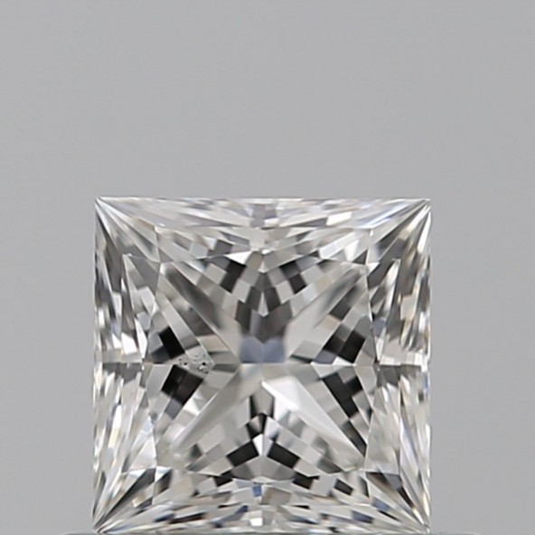 Prírodný diamant princess VS2 - 0.52 ct 68351108169G
