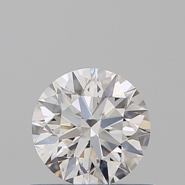 Prírodný diamant okrúhly briliant SI1 - 0.53 ct 38352906839F