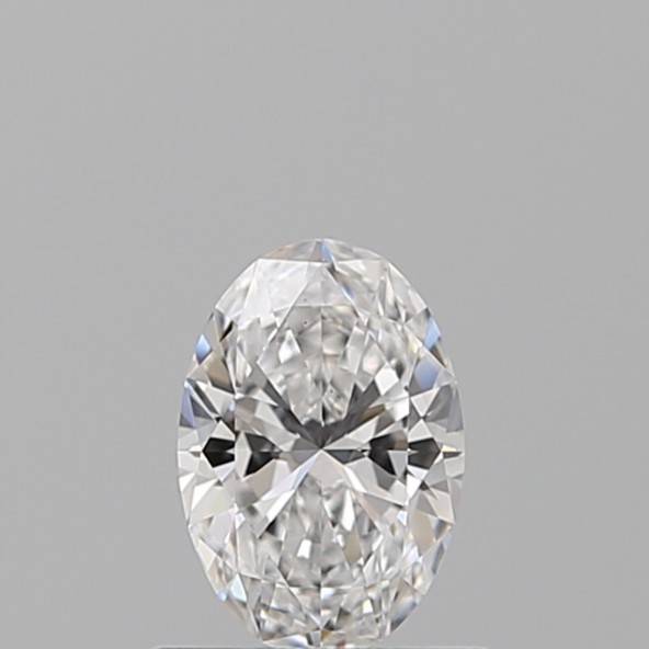 Prírodný diamant ovál VS1 - 0.53 ct 68351204569D