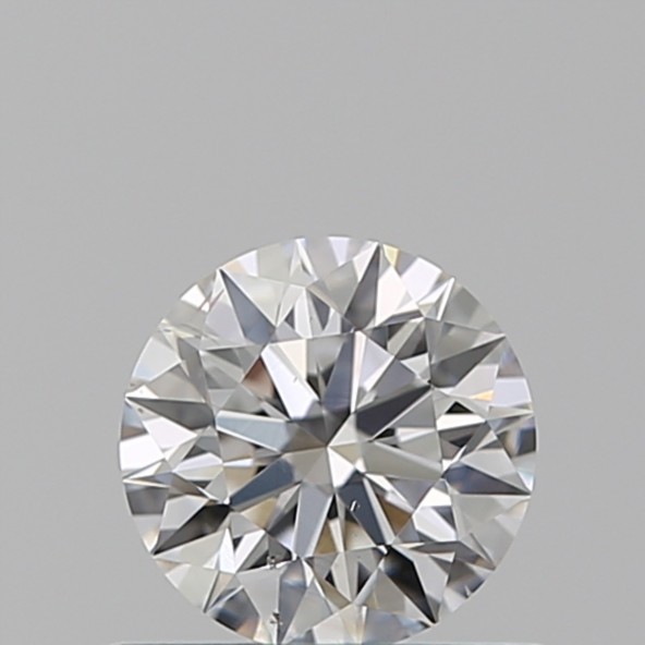 Prírodný diamant okrúhly briliant SI1 - 0.54 ct 48354801649E