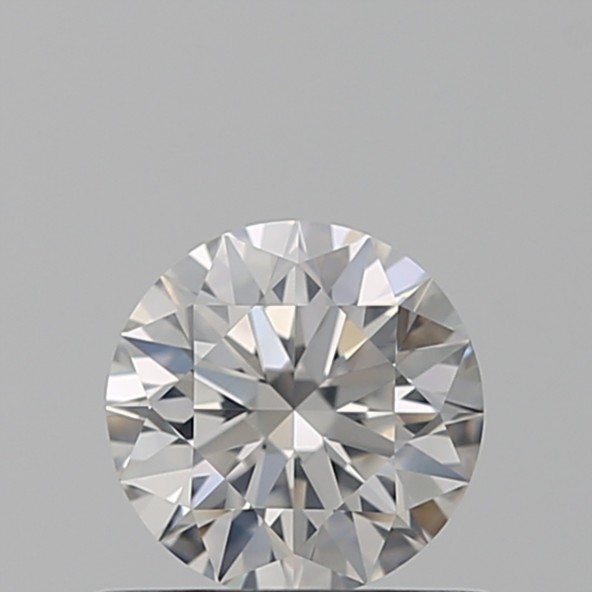 Prírodný diamant okrúhly briliant SI2 - 0.54 ct 48443000949G