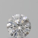 Prírodný diamant okrúhly briliant, SI2, G, 0,54ct, GIA