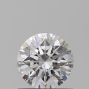 Prírodný diamant okrúhly briliant, VS2, D, 0,55ct, GIA