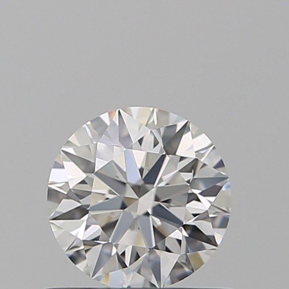 Prírodný diamant okrúhly briliant VVS2 - 0.56 ct 78352904679F