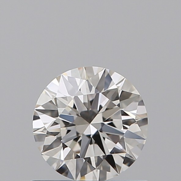 Prírodný diamant okrúhly briliant VVS2 - 0.56 ct 38356501439I