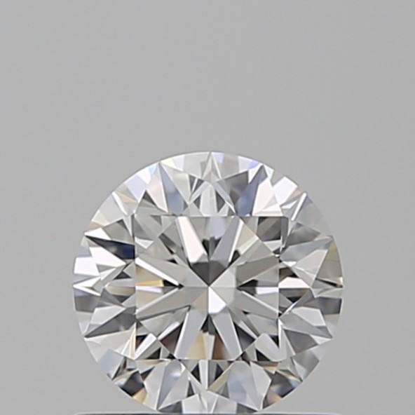 Prírodný diamant okrúhly briliant VVS2 - 0.57 ct 78352805379E