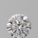 Prírodný diamant okrúhly briliant, VVS2, E, 0,57ct, GIA