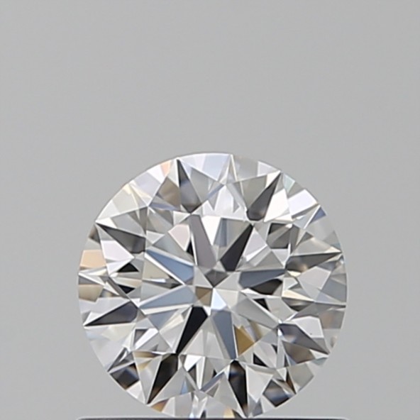 Prírodný diamant okrúhly briliant VS1 - 0.57 ct 88355500989E