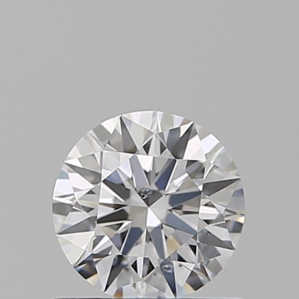 Prírodný diamant okrúhly briliant SI1 - 0.57 ct 68352702069D