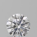 Prírodný diamant okrúhly briliant, SI1, D, 0,57ct, GIA