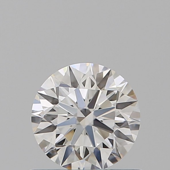 Prírodný diamant okrúhly briliant VS1 - 0.58 ct 58356100259E