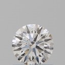 Prírodný diamant okrúhly briliant, VS1, E, 0,58ct, GIA