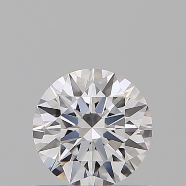 Prírodný diamant okrúhly briliant VVS2 - 0.60 ct 58444400159D