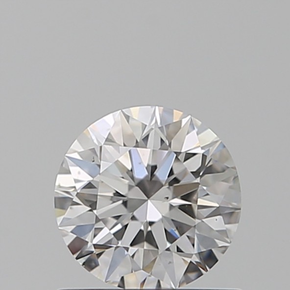Prírodný diamant okrúhly briliant VS2 - 0.60 ct 88355501289F