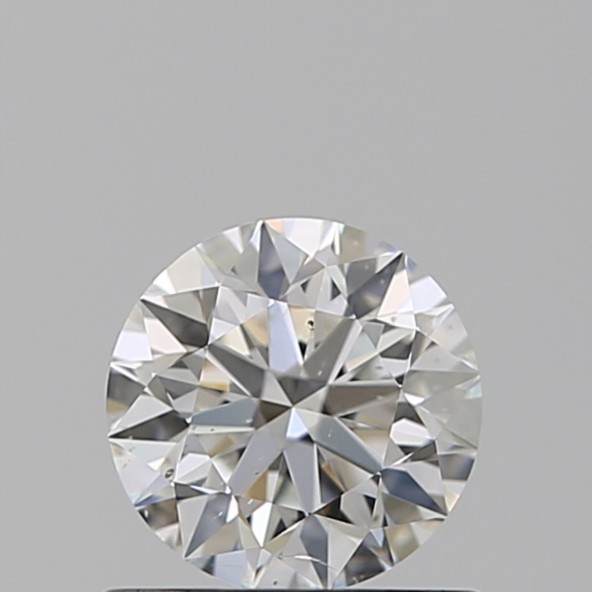 Prírodný diamant okrúhly briliant SI1 - 0.60 ct 28443603129G