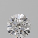 Prírodný diamant okrúhly briliant, VVS2, F, 0,62ct, GIA