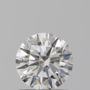 Prírodný diamant okrúhly briliant, VS1, G, 0,72ct, GIA