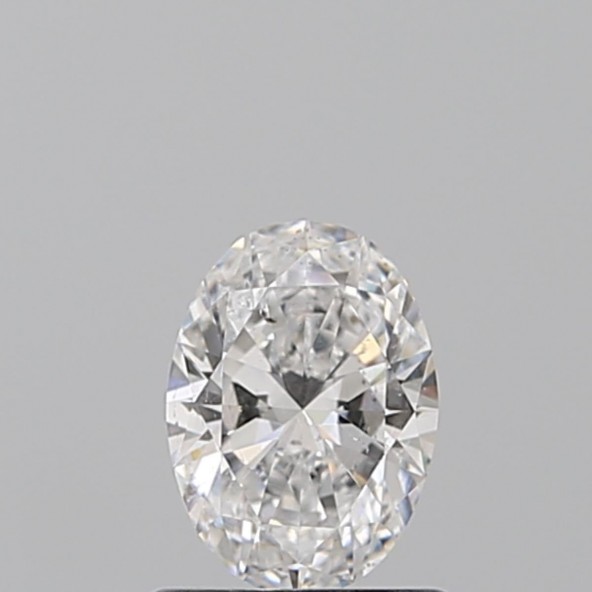 Prírodný diamant ovál SI2 - 0.72 ct 18352902409D