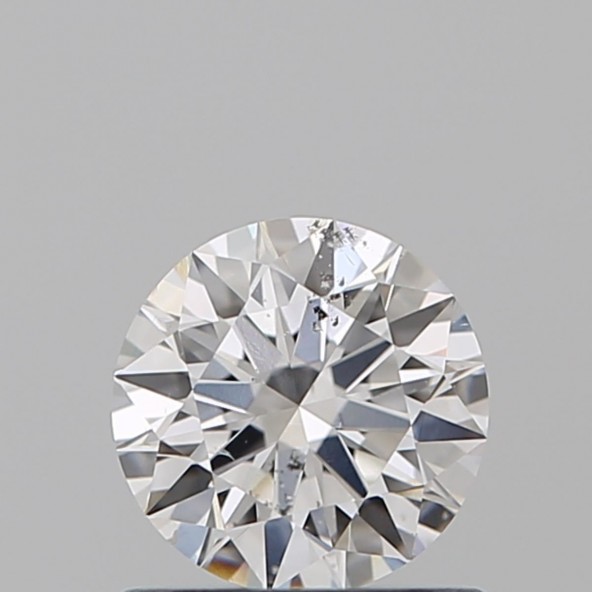 Prírodný diamant okrúhly briliant SI2 - 0.73 ct 58354900459D