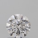 Prírodný diamant okrúhly briliant, SI2, D, 0,74ct, GIA