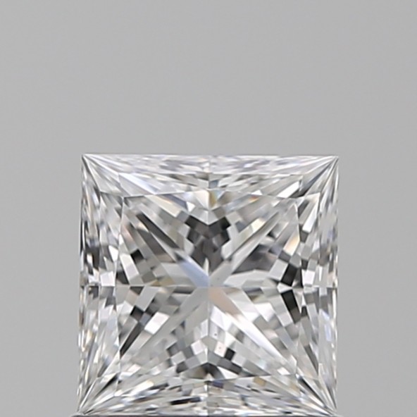 Prírodný diamant princess VS2 - 0.74 ct 18351401619D